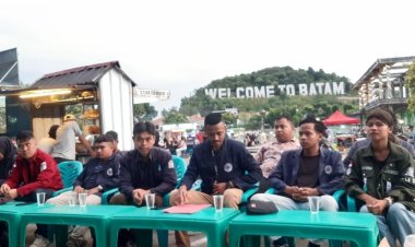 Aliansi Mahasiswa Se-Kota Batam Mengutuk Tindakan BP Batam di Rempang-Galang