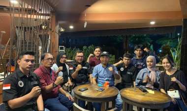 Mahasiswa Fakultas Hukum Unrika Himbau Diplomasi dan Dialog Terkait Isu Investasi di Rempang dan Galang