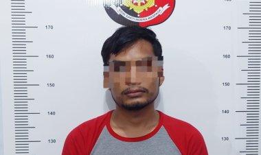 Polsek Nongsa Ungkap Pelaku Curanmor di Pantai Melayu Kel. Batu Besar Kec. Nongsa  Kota Batam