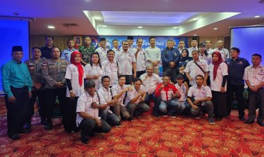 Pelantikan Dewan Pengurus Wartawan Online Indonesia Kepri 2023: Mengukir Masa Depan Jurnalis yang Terpercaya