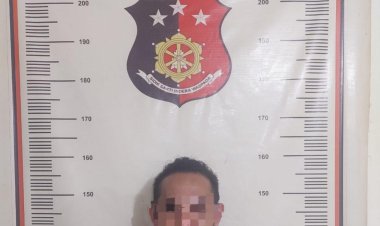 Polsek Sekupang Amankan Pria Palsukan Akta Cerai