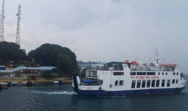 Kapal RoRo KMP DLN Nusantara Layani Rute Jakarta - Batam - Belawan Mulai 12 Oktober 2023