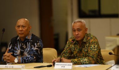 Evaluasi Kinerja, BU SPAM BP Batam Gelar Raker