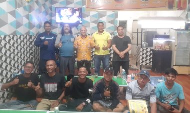 Silaturahmi Calon Legeslatif  DPRD Kota Batam Ke Warga Perumahan Graha Mas.