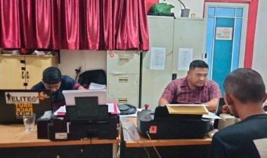 Curi Alat Tukang dan Handphone di Toko Parfum Bengkong, Polisi: Pelakunya Mantan Pekerja Bangunan yang Merenovasi Ruko