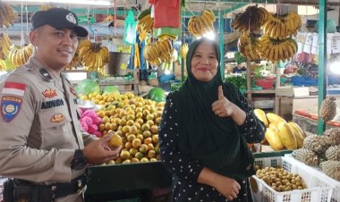 Polsek Bengkong Cegah Tindak Kejahatan C3 lewat Patroli KRYD Rutin