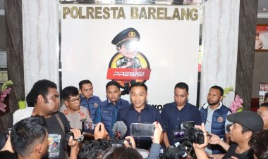 Polresta Barelang Terbitkan DPO Pelaku TP Penipuan dan atau penggelapan serta Tanpa Hak Memiliki Peluru Senjata Api