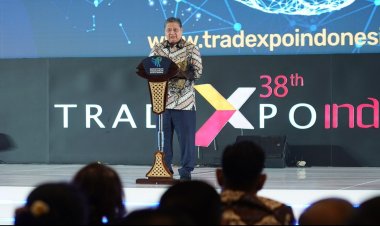 BP Batam Promosikan Kota Batam di Trade Expo Indonesia 2023