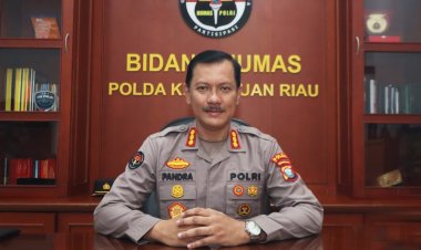 POLDA KEPRI TEGASKAN NETRAL DAN FOKUS AMANKAN PEMILU 2024 DI KEPULAUAN RIAU