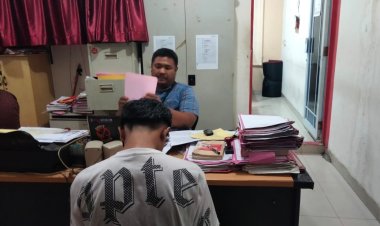 Komplotan Residivis Curanmor Berulah Lagi, Polisi Bekuk Dua Anak Bawah Umur di Bengkong