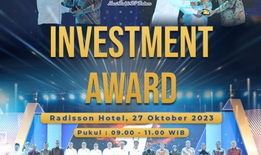 BP Batam Investment Awards 2023, Apresiasi bagi Korporasi dan Tokoh Berpengaruh