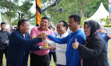 Family Day BP Batam 2023, Sinergi Munuju Batam Kota Baru