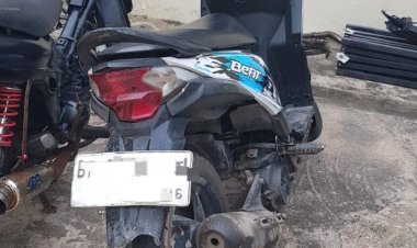 Polsek Sekupang amankan 2 pelaku pencurian Handphone di Ruko Dreamland Tanjung Riau