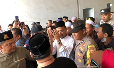 Ada Ustaz Abdul Somad di Melawa Premium Bengkong, Polisi Perketat Keamanan