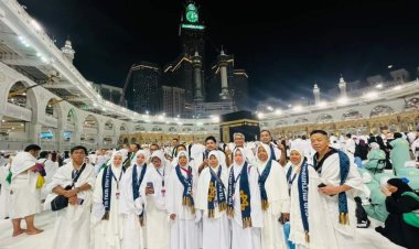 UMROH BERSAMA TANUR MUTHMAINNAH TRAVEL CABANG BATAM