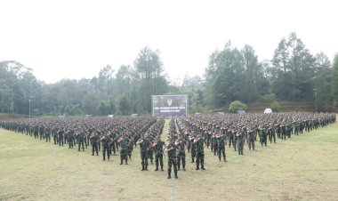 Kumpulkan Ribuan Dansat, Kasad Tekankan Hal ini