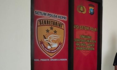 Komnas LP-KPK: Ditreskrimum Polda Kepri Belum Melakukan Tindakan, Ada Apa Sebenarnya
