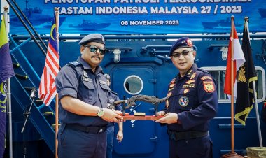 Bea Cukai dan Kastam Malaysia Resmi Menutup Patkor Kastima 2023, Ini Hasilnya