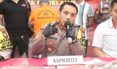 Pengungkapan Kasus Pembunuhan Berencana Dengan Cara Menusuk dan Membakar