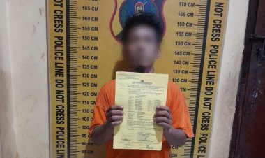 Pencurian di SD Negeri Tiga Runggu, Kerugian Capai Rp 96 Juta