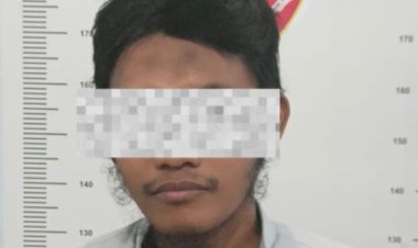 Polsek Nongsa Berhasil Amankan Pelaku Pencabulan Terhadap Anak di Bawah Umur