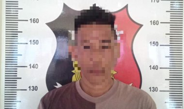 Unit Reskrim Polsek Batu Ampar Ungkap Tindak Pidana Pencurian