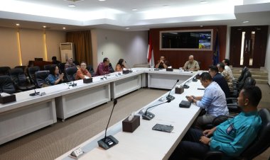 Perumda Air Minum Tirta Sewakadarma Bali Pelajari Pengoperasian dan Pemeliharaan Air di Kota Batam