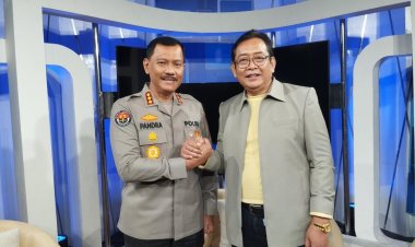 POLDA KEPRI RAIH PRESTASI : KETERBUKAAN INFORMASI PUBLIK DI ERA DIGITAL 4.0 MENUJU KAMTIBMAS YANG KONDUSIF