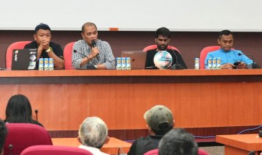 Turnamen futsal Piala Kepala BP Batam Jilid III Tahun 2023 akan segera berlangsung.