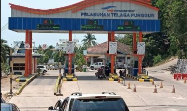 Cara Dapatkan Nomor Antrean Kendaraan untuk Naik Roro dari Batam