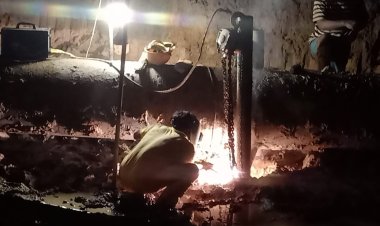 Perbaikan Pipa 600 dan 300 Telah Selesai, Normalisasi Membutuhkan Waktu