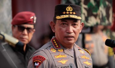 Polri Mutasi Ratusan Personel, Ada Kapolda Berganti Pimpinan