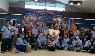 Anniversary P-KOPRAL BATAM ke-8: Mengukir Sejarah 8 Tahun di Bumi Melayu
