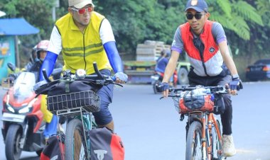Menikmati Keindahan Jawa Barat dengan Bersepeda: Perjalanan Seru dari Bogor hingga Warm Shower
