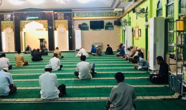 Giat Subuh Keliling Polsek Sagulung, Wujud Sinergi dengan Masyarakat