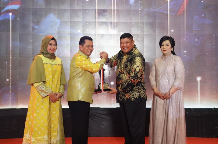 SUASANA EMOSIONAL DAN OPTIMISME DI PERGANTIAN KEPEMIMPINAN POLDA KEPRI