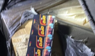 Bea Cukai Batam Berhasil Mengamankan Kapal Cepat Pengangkut Rokok Ilegal