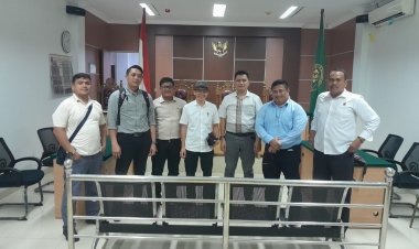 Hakim PN Batam Menolak Praperadilan Terkait Kasus Penangkapan Sepmen Parulian Manalu