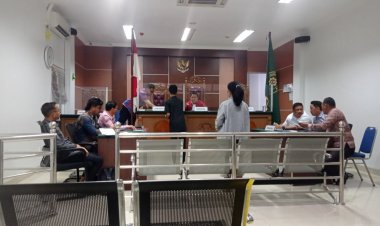 Peristiwa Cabul Terjadi pada Kegiatan Pramuka di SMP Swasta Kota Batam