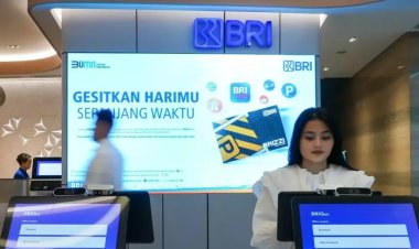 BRI (BBRI) Bayarkan Dividen Rp 12,7 Triliun, Segini per Sahamnya