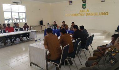 Rapat Penanganan Buaya di Batam Berhasil Capai Kesepakatan