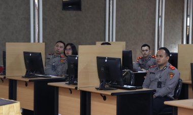 Penelitian Mahasiswa STIK PTIK Angkatan 81 di Wilayah Polda Kepri: Membangun Kualitas Kepolisian Masa Depan