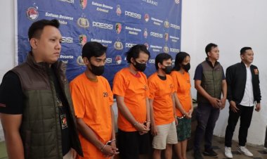 Anak ART Curi Mobil Milik Majikan Dipalmerah, Pelaku Diamankan Polisi Kurang 24 Jam