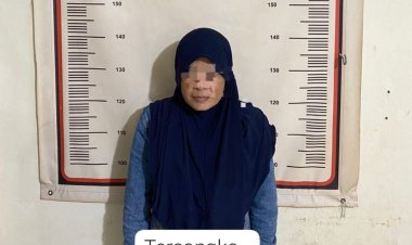 Polsek Sekupang Tangkap Ibu Rumah Tangga Terkait Kasus Penipuan