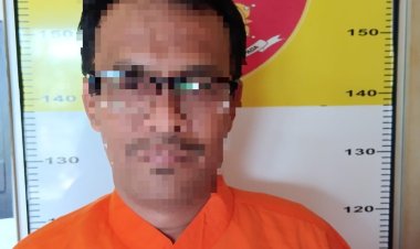 Pelaku Penipuan dan atau Penggelapan dengan modus bisa menaikkan daya listrik berhasil diamankan