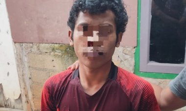 Polsek Sekupang Tangkap Pemuda Pelaku Percobaan Pemerkosaan Terhadap Ibu Rumah Tangga