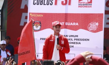 Polresta Barelang Bersama Polda Kepri Melaksanakan Pengamanan Kegiatan Kunjungan Ketua Umum PSI di Kota Batam