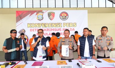 Polda Kepri berhasil ungkap jaringan prostitusi online melalui MiChat di Batam