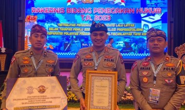 Ditlantas Polda Kepri imbau masyarakat waspada terhadap modus penipuan surat tilang elektronik melalui WhatsApp.