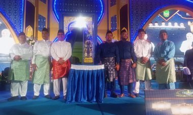 Penutupan MTQH XXXII Kecamatan Batuampar: Membawa Inspirasi dan Semangat Qurani